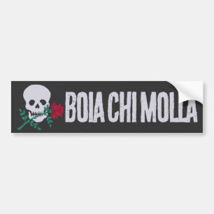 AUTOCOLLANT DE VOITURE BOIA CHI MOLLA