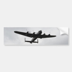Autocollant De Voiture Bombardier lourd de Lancaster