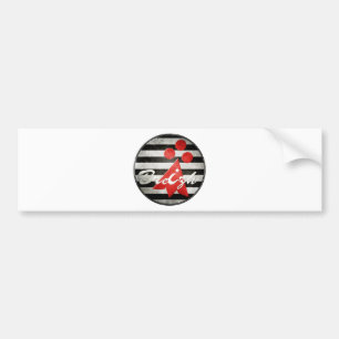 Autocollant De Voiture Bretagne Breizh Celtic