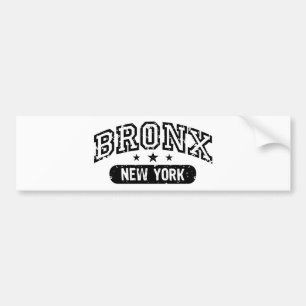 Autocollant De Voiture Bronx