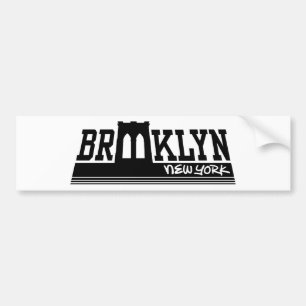 Autocollant De Voiture Brooklyn