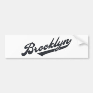 Autocollant De Voiture *Brooklyn