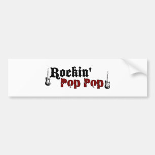 Autocollant De Voiture Bruit de bruit de Rockin