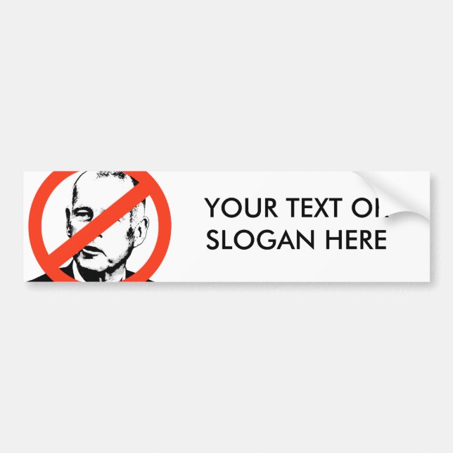 AUTOCOLLANT DE VOITURE BRUN D'ANTI-JERRY (Devant)