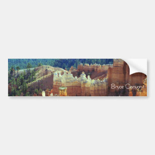 Autocollant De Voiture Bryce Canyon