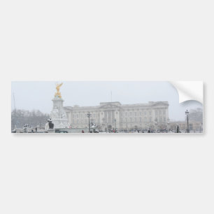 Autocollant De Voiture Buckingham Palace