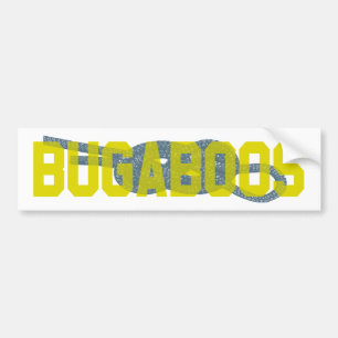 Autocollant De Voiture Bugaboos Figure 8 Escalade