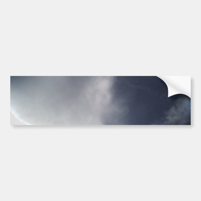 Autocollant De Voiture Bumper Sticker (Devant)