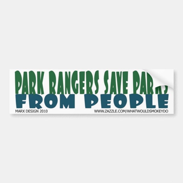 Autocollant De Voiture bumper_sticker06 (Devant)