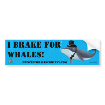 Bumper Sticker Lord Rippletail I Braque Pour Les B