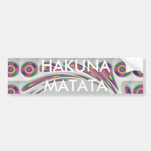 Autocollant De Voiture Bumper Sticker Template