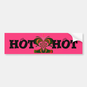 Autocollant De Voiture Bumper Sticker Template Car Bumper Sticker