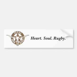 Autocollant De Voiture Bumpersticker