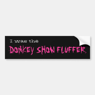 Autocollant De Voiture Bumpersticker