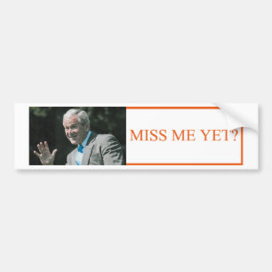 Autocollant De Voiture bumpersticker_missmeyet_flt