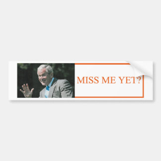 Autocollant De Voiture bumpersticker_missmeyet_flt