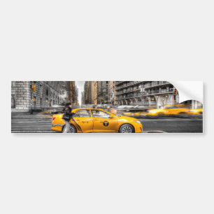 Autocollant De Voiture Cabines de New York City, Central Park