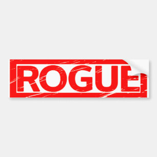 Autocollant De Voiture Cachet de Rogue