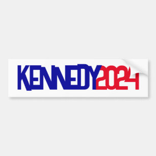 Autocollant De Voiture Campagne 2024 Robert Kennedy Jr RFK Président Bump