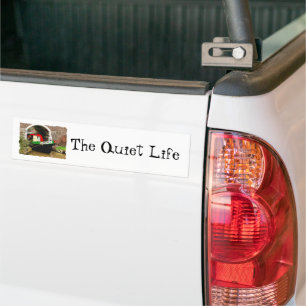 AUTOCOLLANT DE VOITURE CANAUX