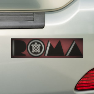 AUTOCOLLANT DE VOITURE CASAPOLE
