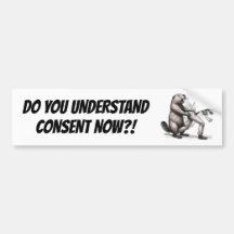 "Castor En Colère : Comprenez-Vous Le Consentement