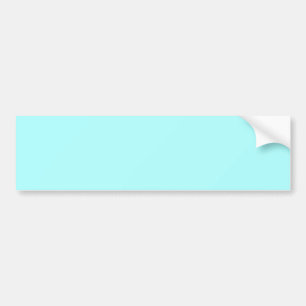 Autocollant De Voiture Celeste Green