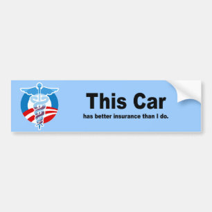 Autocollant De Voiture Cette voiture a une meilleure assurance que je