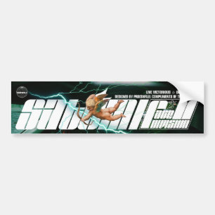 Autocollant De Voiture Chamomi Championnat de Race "Intérieur"