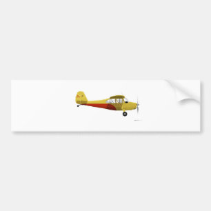 Autocollant De Voiture Champion d'Aeronca 7-AC