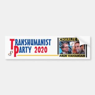 Autocollant De Voiture Charlie Kam / Arin Vahanian 2020