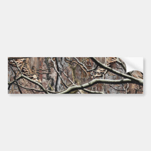 Autocollant De Voiture Chasse Camouflage Motif 8