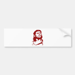 Autocollant De Voiture Che Guevara.