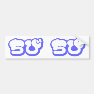 Autocollant De Voiture Chibi ちび Japanese Nihongo Hiragana Script