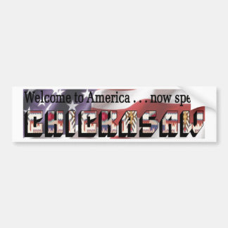 Autocollant De Voiture Chickasaw