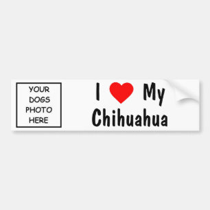 Autocollant De Voiture Chiwawa
