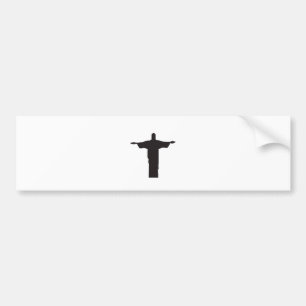 Autocollant De Voiture Christ