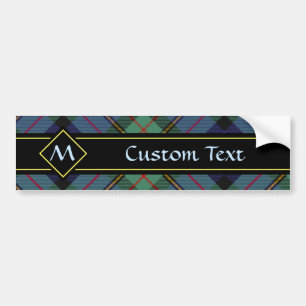 Autocollant De Voiture Clan MacLaren Tartan