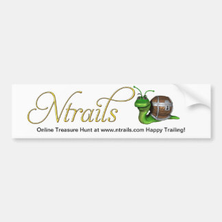 Autocollant De Voiture Classique de Ntrails
