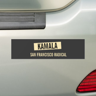 Autocollant De Voiture CLÉ DE San Francisco Harris