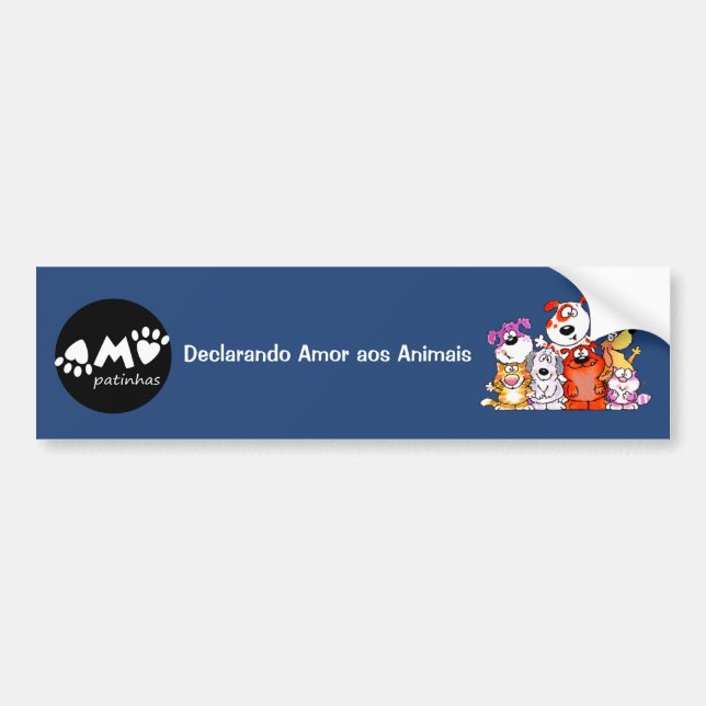 Autocollant De Voiture Colle pour Voiture (Devant)
