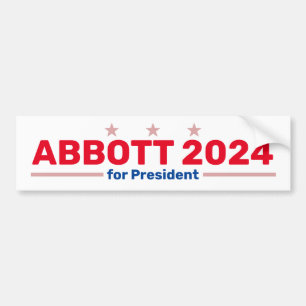 Autocollant De Voiture Collier de pare-chocs Abbott 2024