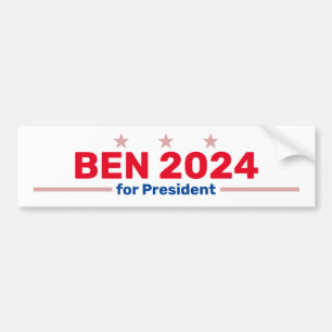 Autocollant De Voiture Collier de pare-chocs Ben 2024