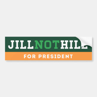 Autocollant De Voiture Colline de Jill pas