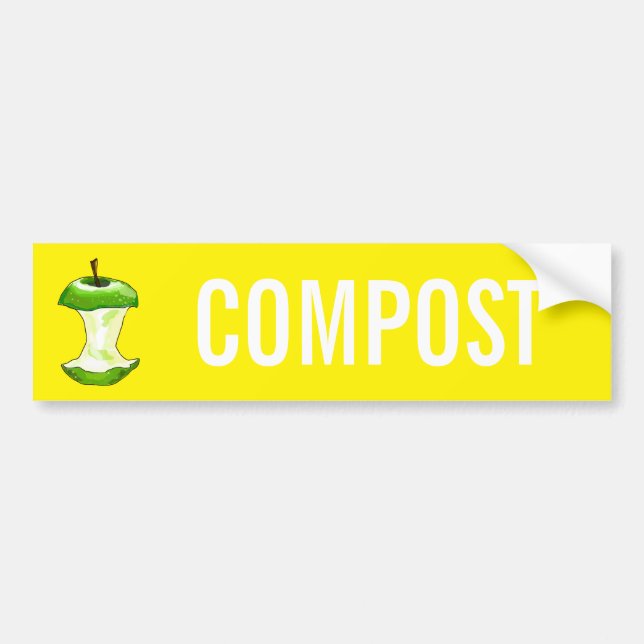 AUTOCOLLANT DE VOITURE COMPOSITION (Devant)