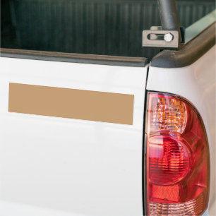 Autocollant De Voiture Conception avec un Arrière - plan Brown et une bor