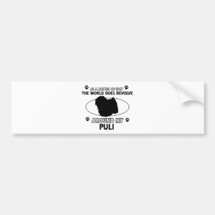 Autocollant De Voiture conceptions drôles de PULI