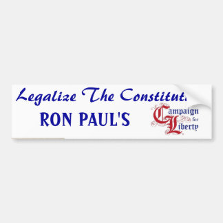 Autocollant De Voiture constitution_quill_pen, y63rs, jambe… - Customisé