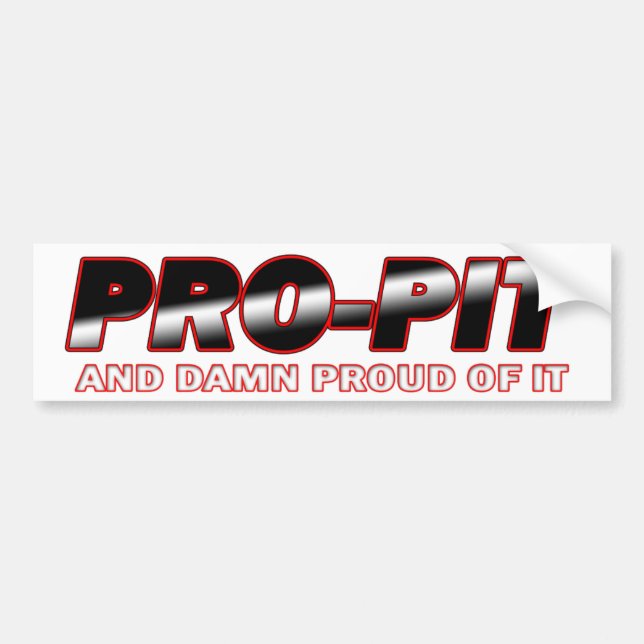 Autocollant De Voiture copie de propit (Devant)