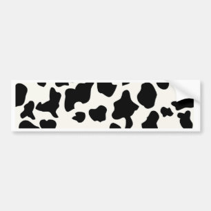 Autocollant De Voiture Copie de vache